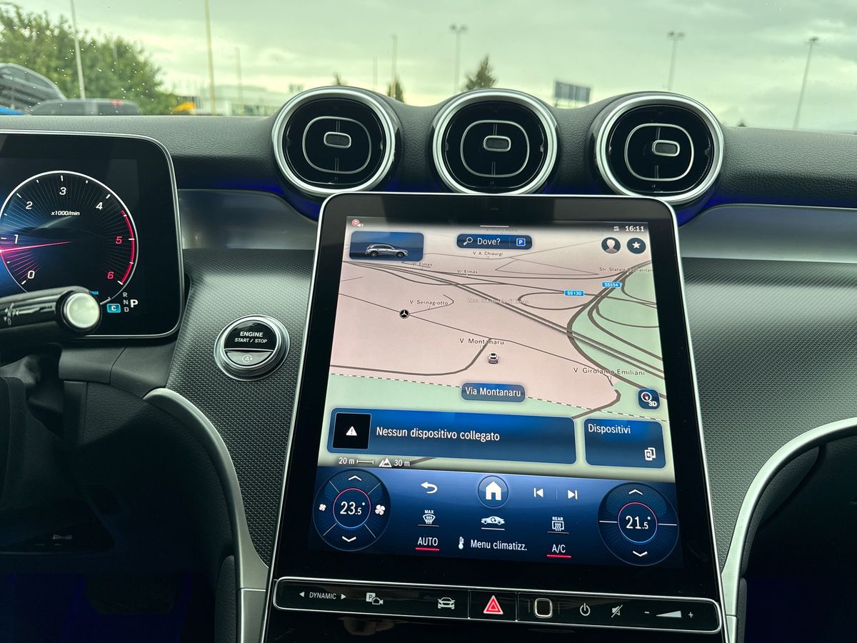 GLC 220 d Advanced 4matic auto - Certified