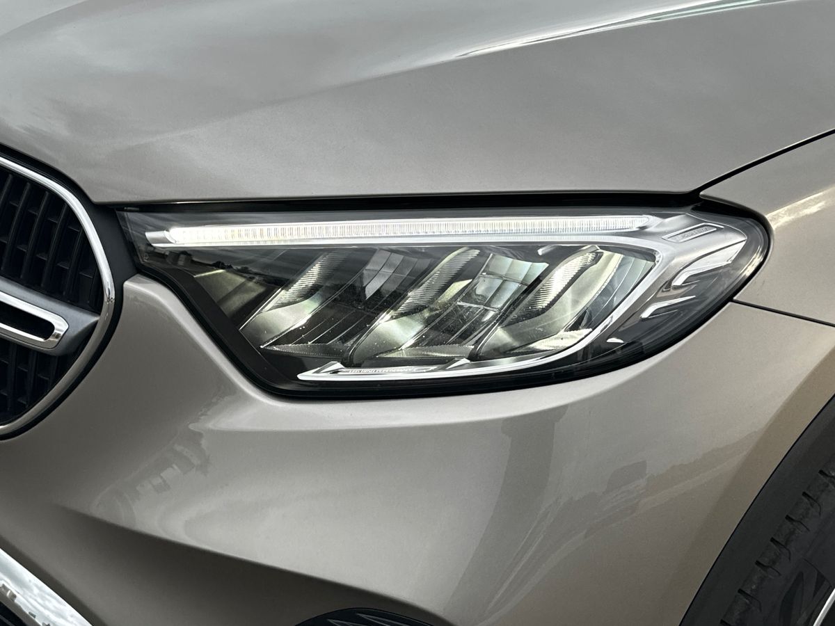 GLC 220 d Advanced 4matic auto - Certified