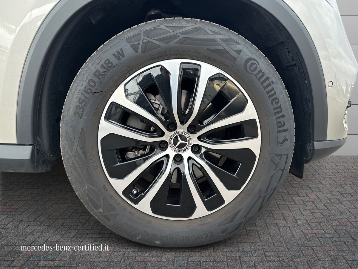 GLC 220 d Advanced 4matic auto - Certified