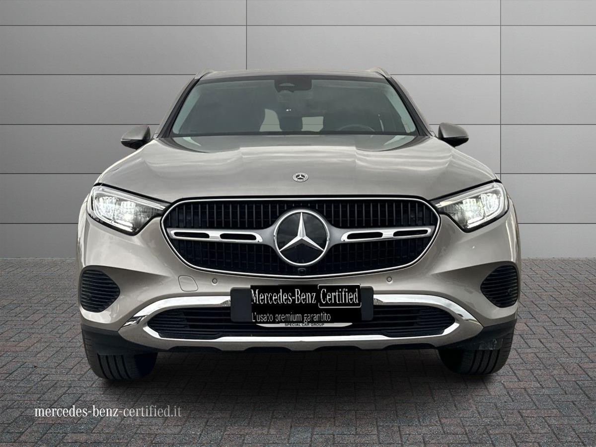 GLC 220 d Advanced 4matic auto - Certified