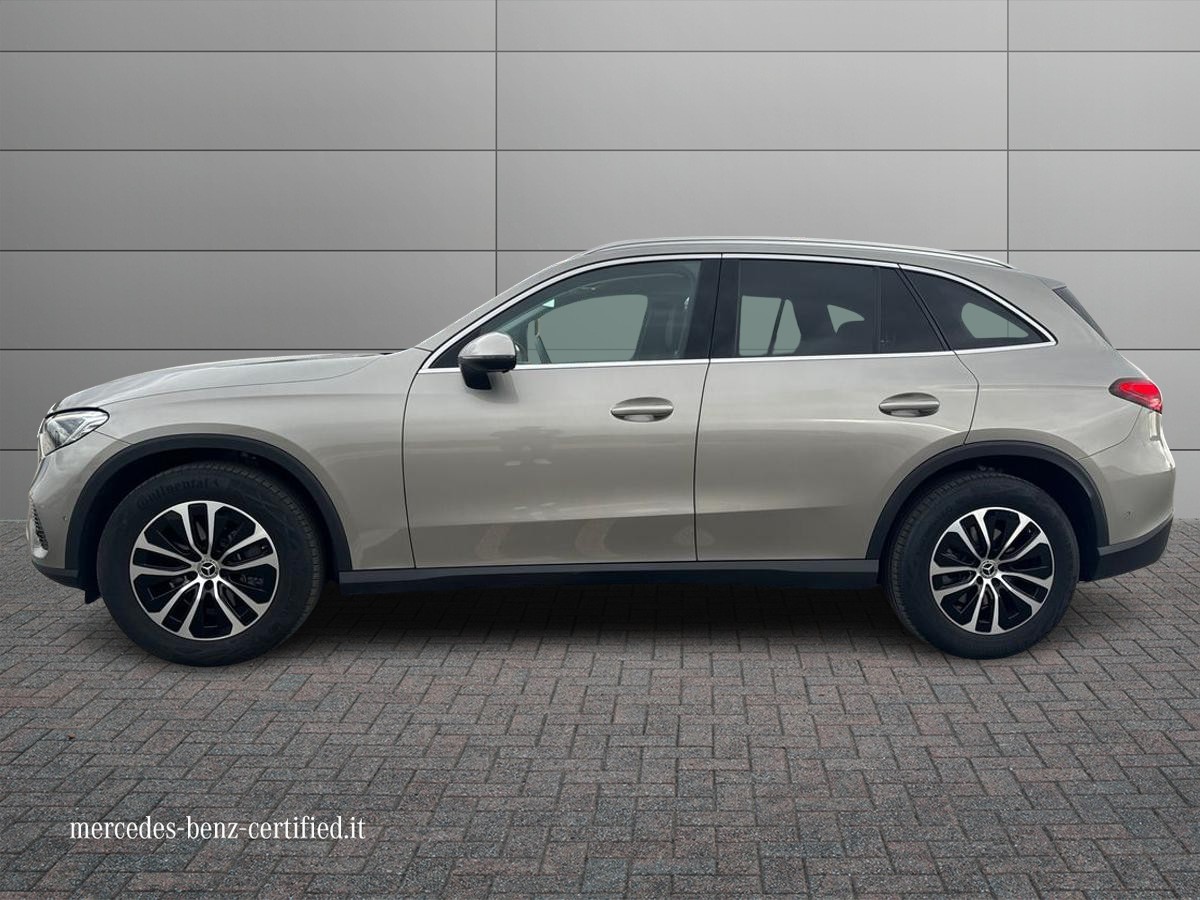 GLC 220 d Advanced 4matic auto - Certified