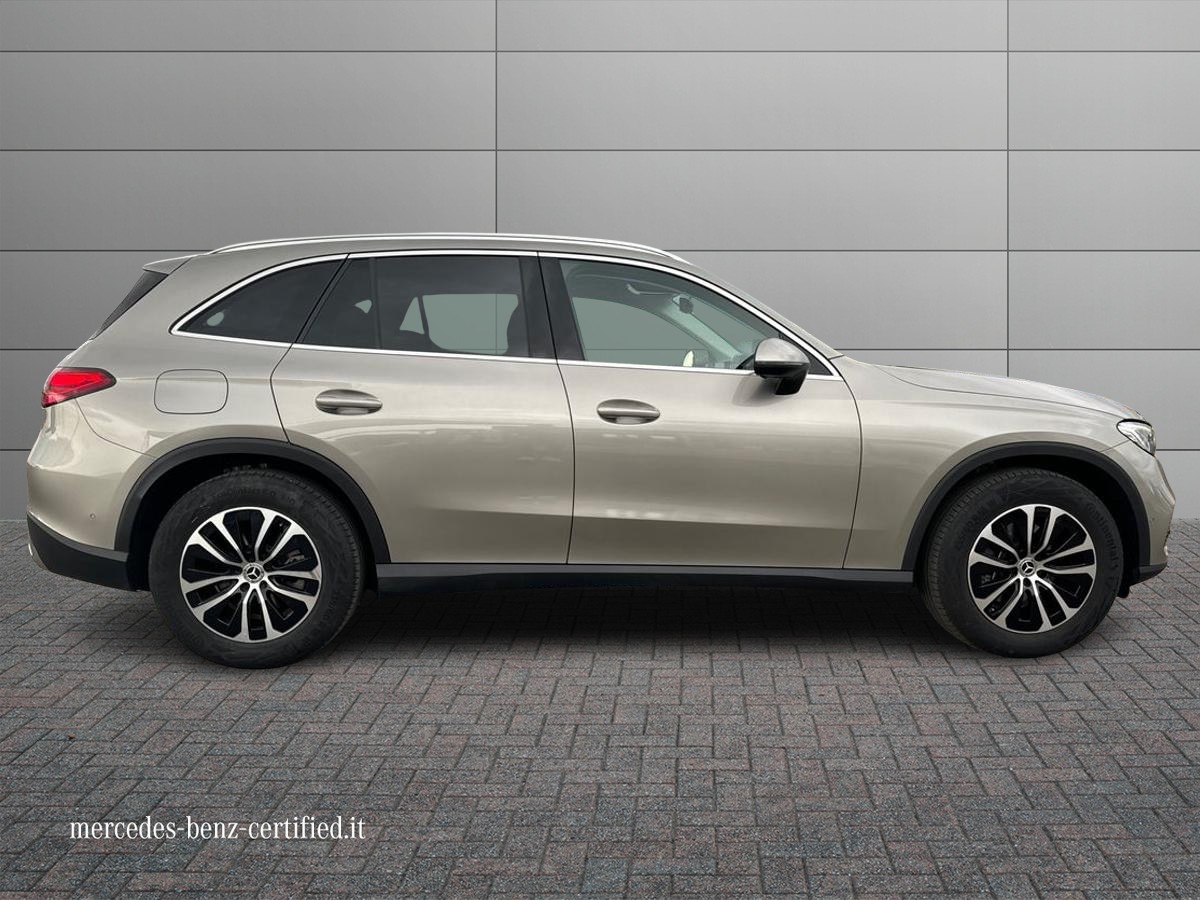 GLC 220 d Advanced 4matic auto - Certified