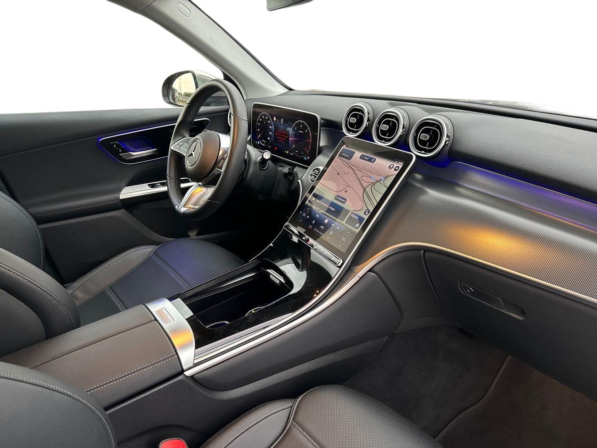 GLC 220 d Advanced 4matic auto - Certified