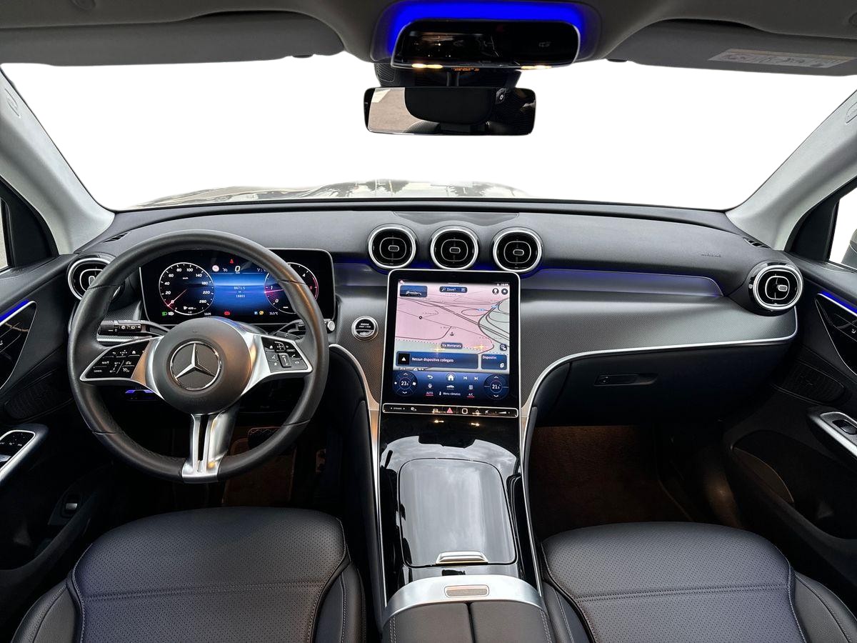 GLC 220 d Advanced 4matic auto - Certified