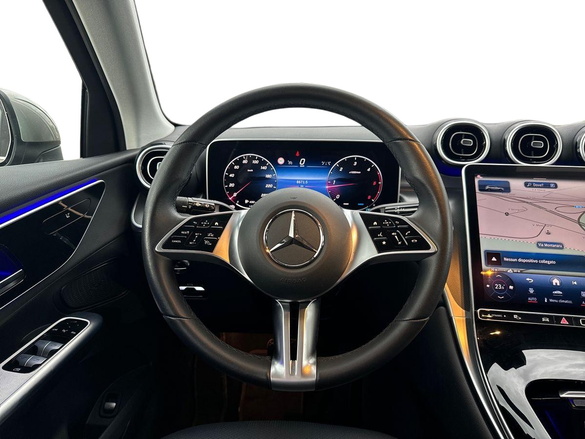 GLC 220 d Advanced 4matic auto - Certified