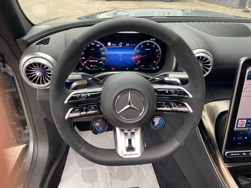 AMG SL 43 Premium Plus 381cv auto - Certified