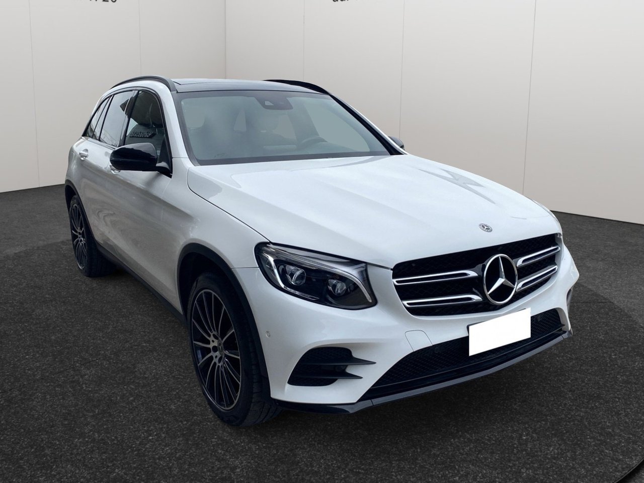 GLC 250 d Premium 4matic auto - Mercedes Certified