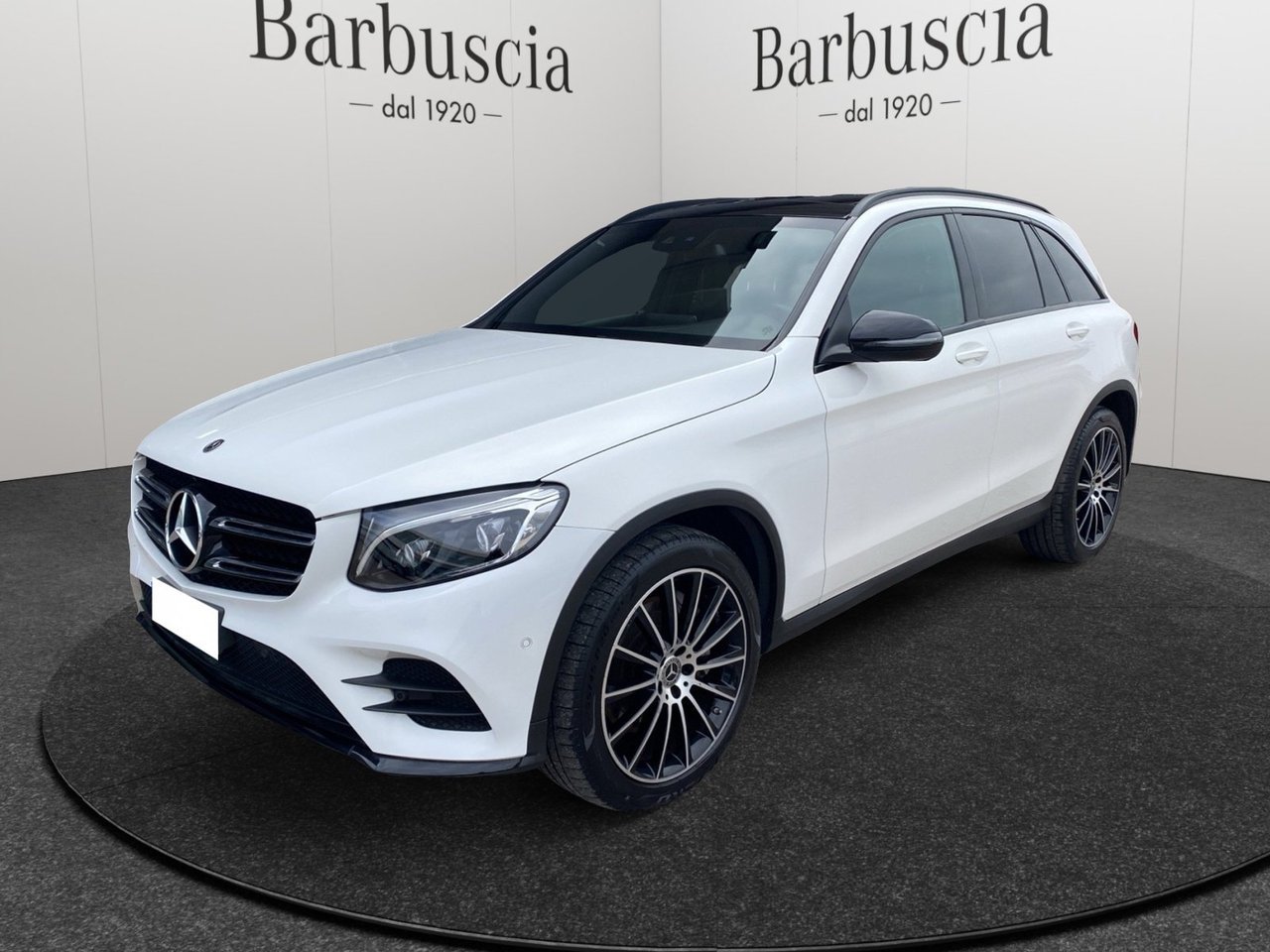 GLC 250 d Premium 4matic auto - Certified