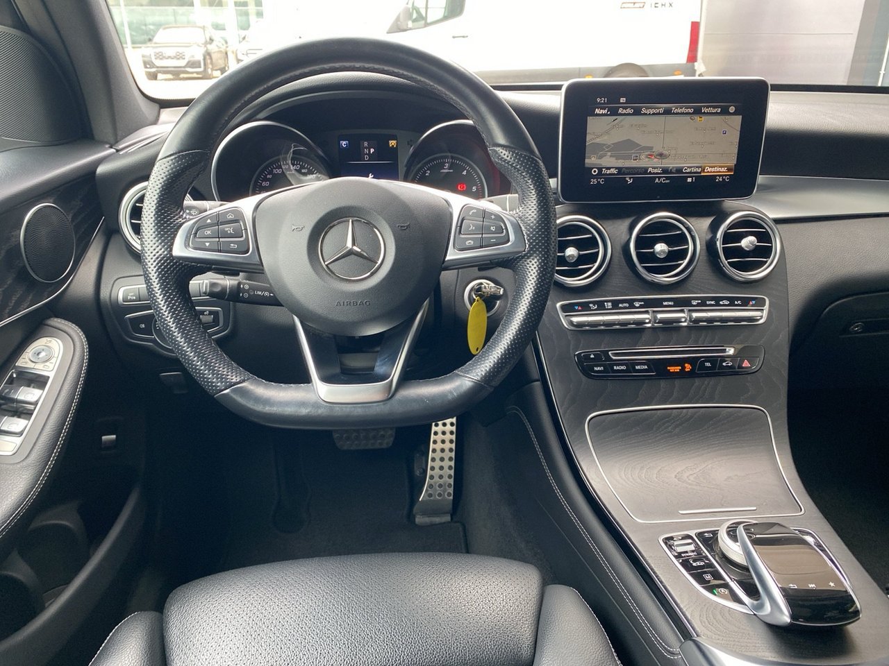 GLC 250 d Premium 4matic auto - Certified