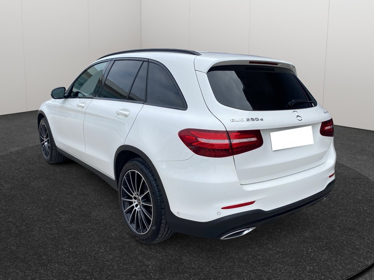 GLC 250 d Premium 4matic auto - Certified