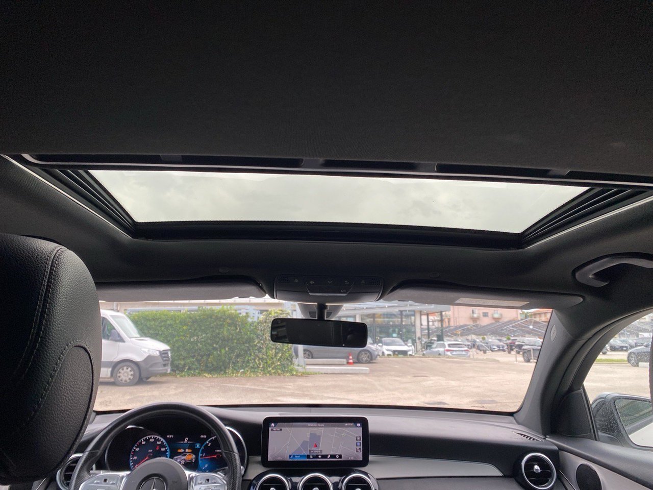 GLC Coupe 200 d Premium 4matic auto - Certified