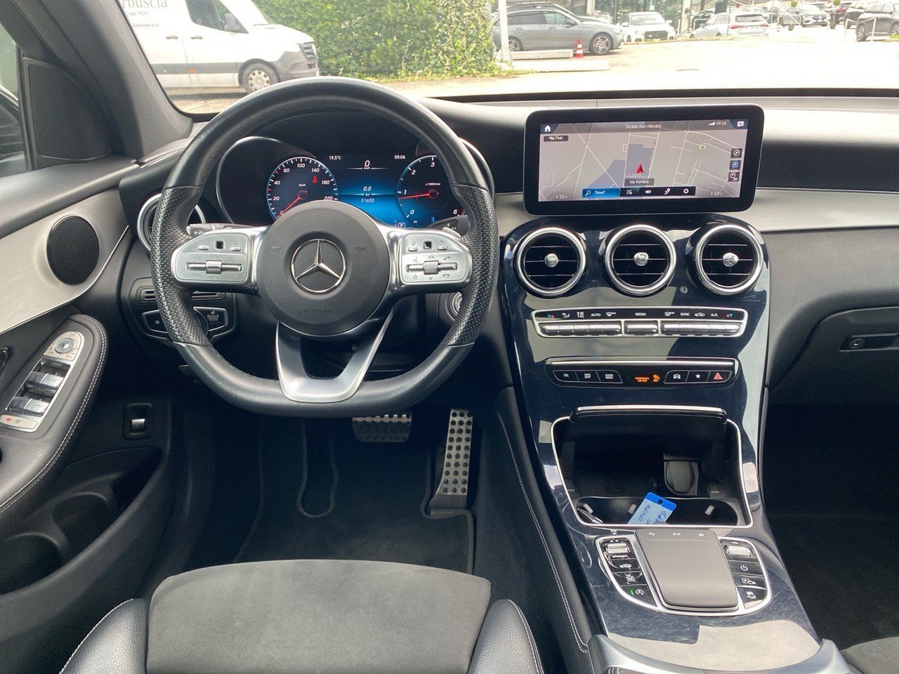 GLC Coupe 200 d Premium 4matic auto - Certified