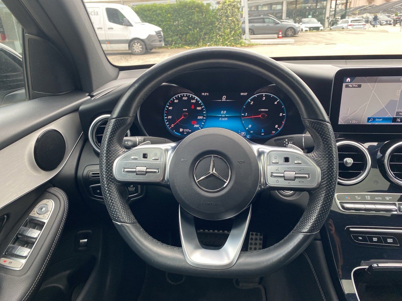GLC Coupe 200 d Premium 4matic auto - Certified