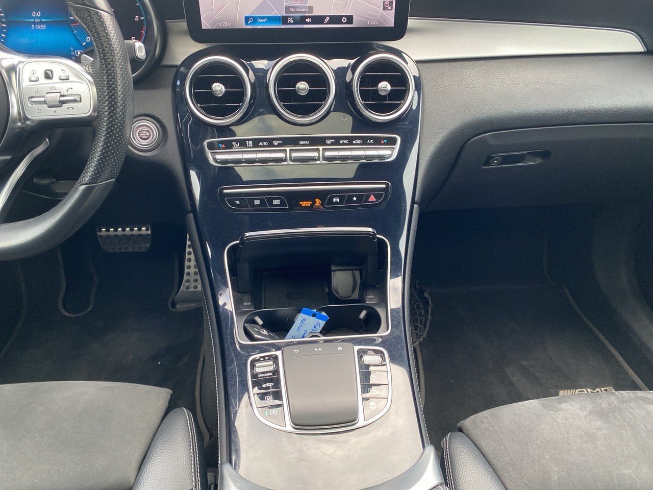 GLC Coupe 200 d Premium 4matic auto - Certified
