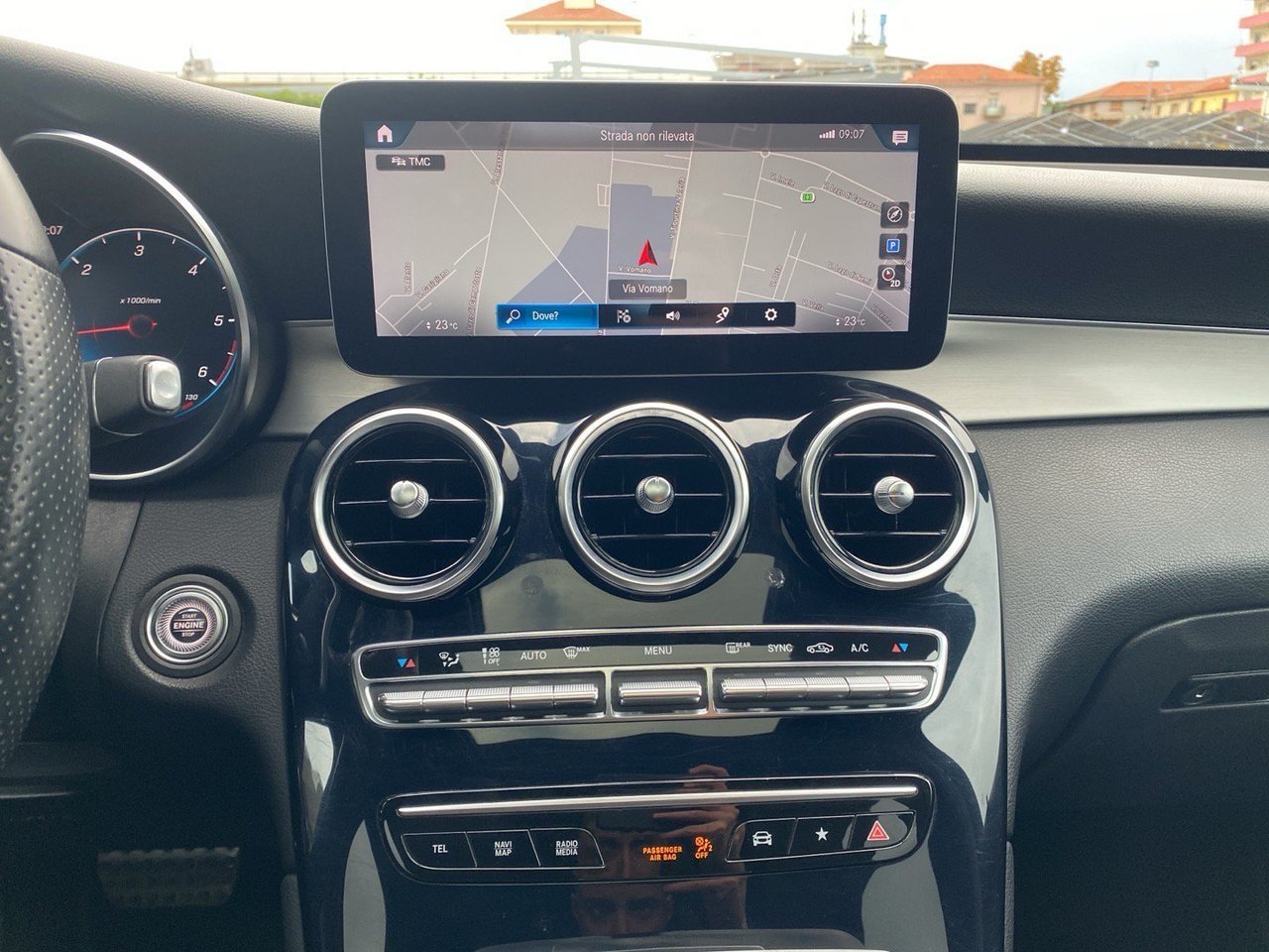 GLC Coupe 200 d Premium 4matic auto - Certified