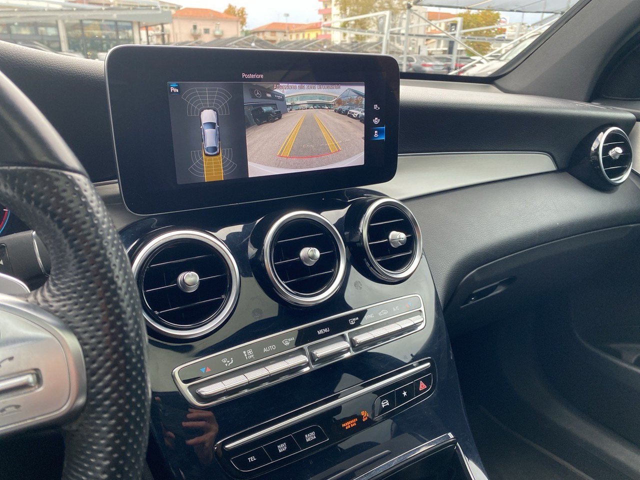 GLC Coupe 200 d Premium 4matic auto - Certified