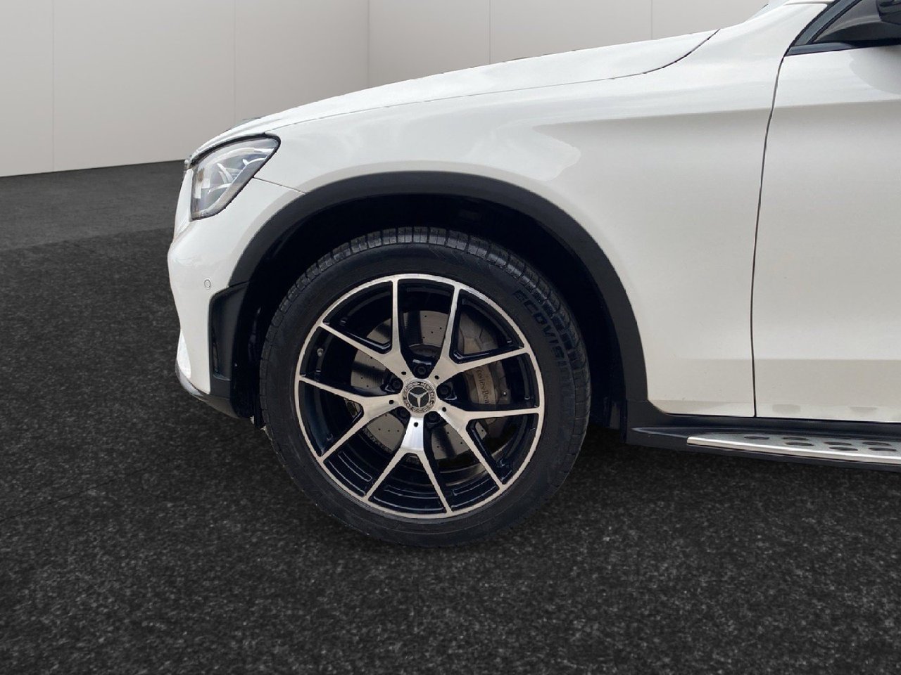 GLC Coupe 200 d Premium 4matic auto - Certified
