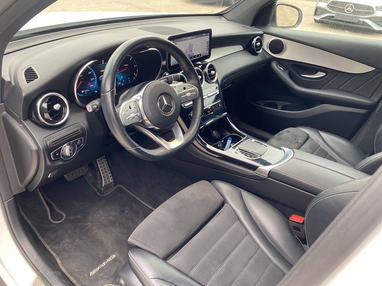 GLC Coupe 200 d Premium 4matic auto - Certified