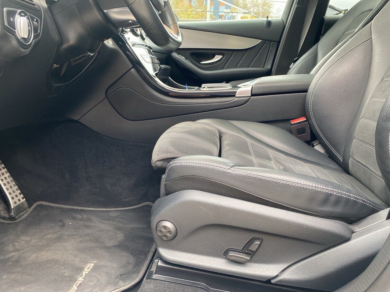 GLC Coupe 200 d Premium 4matic auto - Certified
