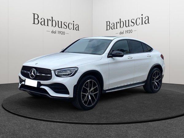 GLC Coupe 200 d Premium 4matic auto - Certified