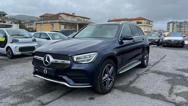 GLC 300 de phev (eq-power) Premium 4matic auto - Certified