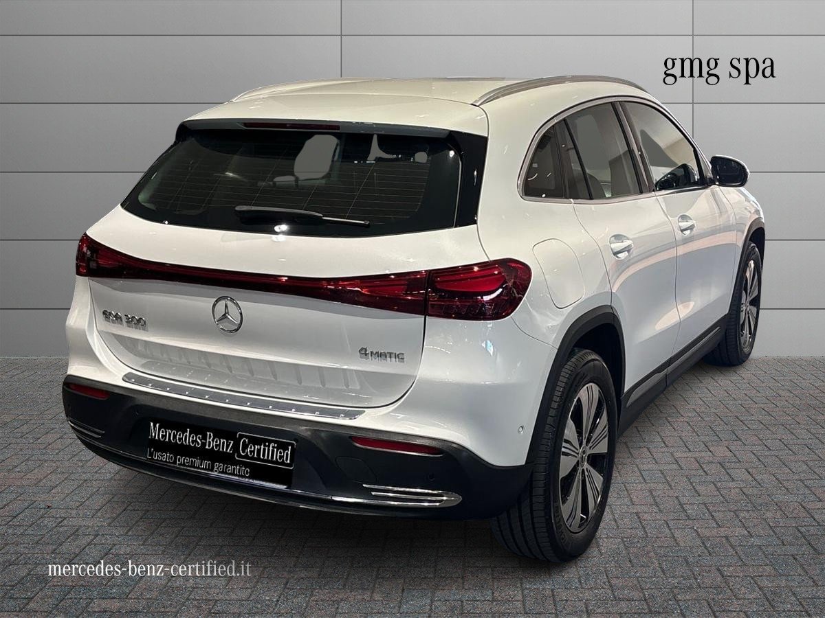 EQA 300 Progressive Advanced 4matic - Certified