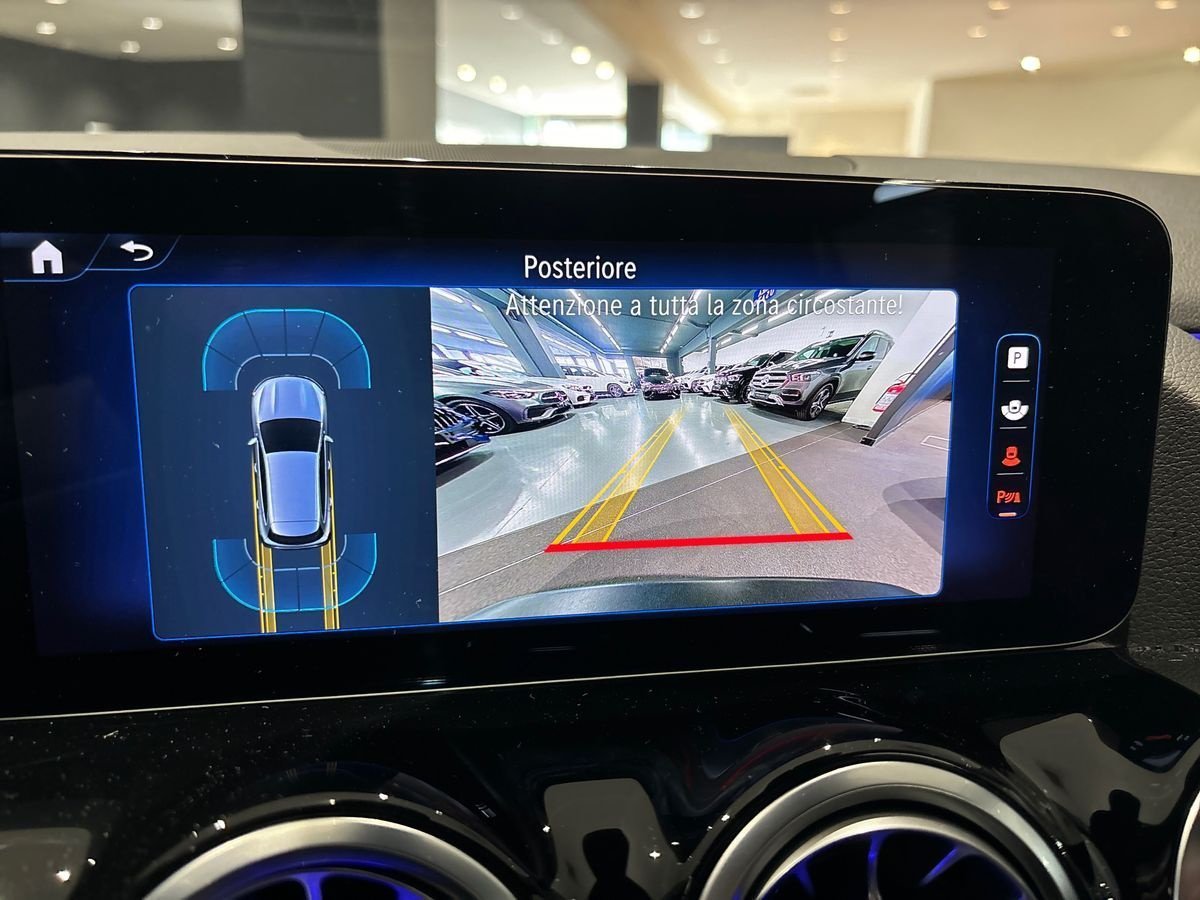 EQA 300 Progressive Advanced 4matic - Certified