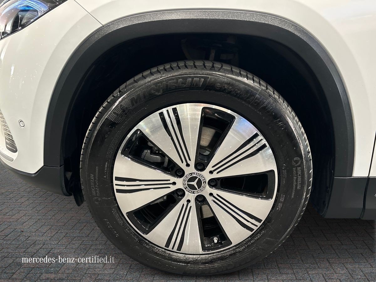 EQA 300 Progressive Advanced 4matic - Certified