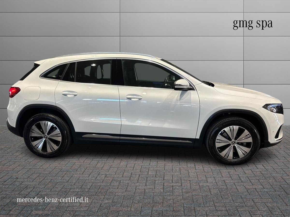 EQA 300 Progressive Advanced 4matic - Certified