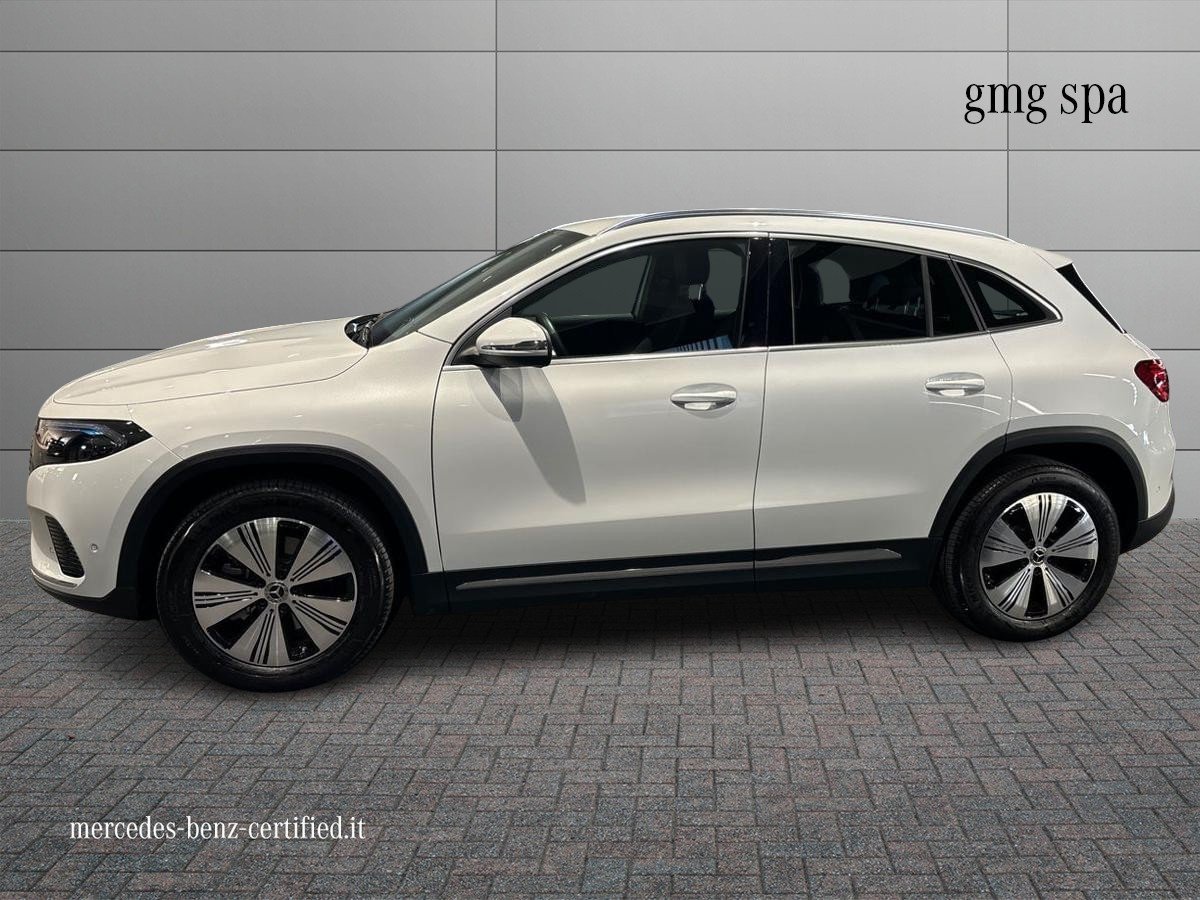 EQA 300 Progressive Advanced 4matic - Certified