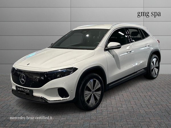EQA 300 Progressive Advanced 4matic - Certified
