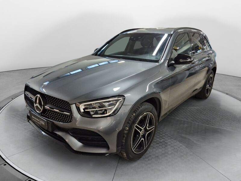 GLC 220 d Premium 4matic auto - Certified