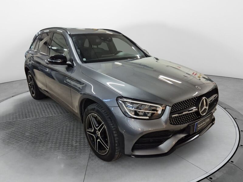 GLC 220 d Premium 4matic auto - Certified