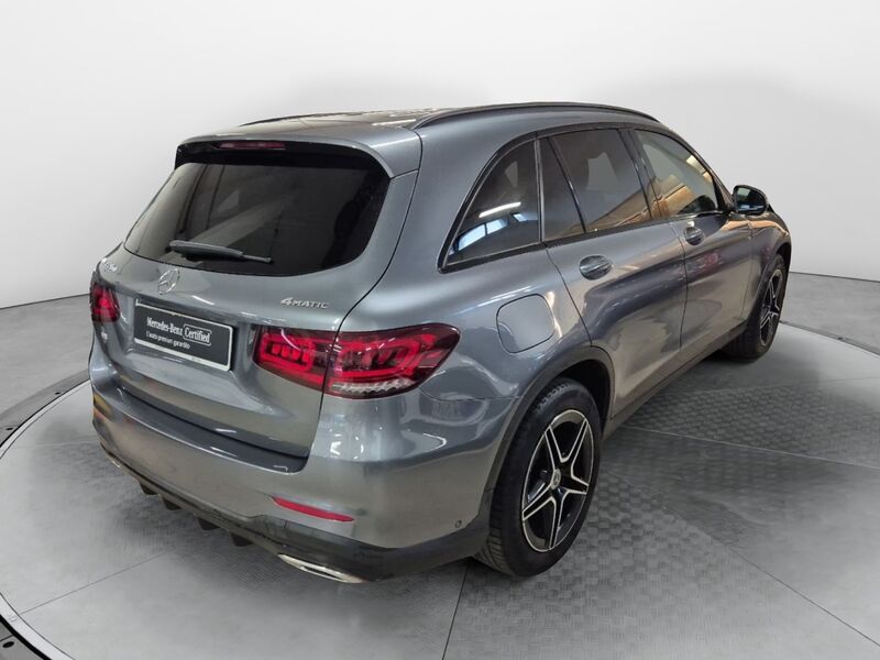 GLC 220 d Premium 4matic auto - Certified