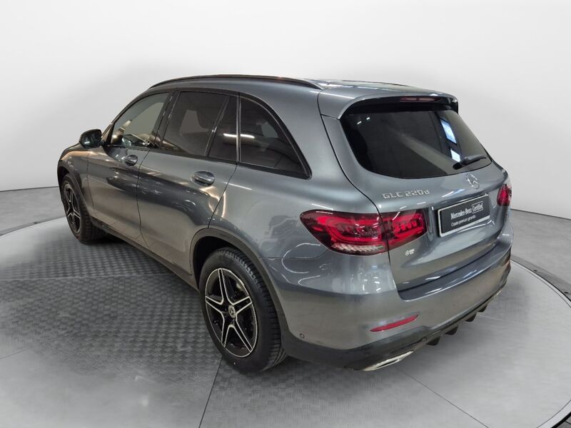 GLC 220 d Premium 4matic auto - Certified