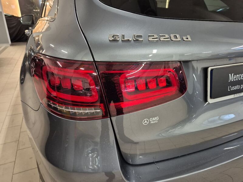 GLC 220 d Premium 4matic auto - Certified