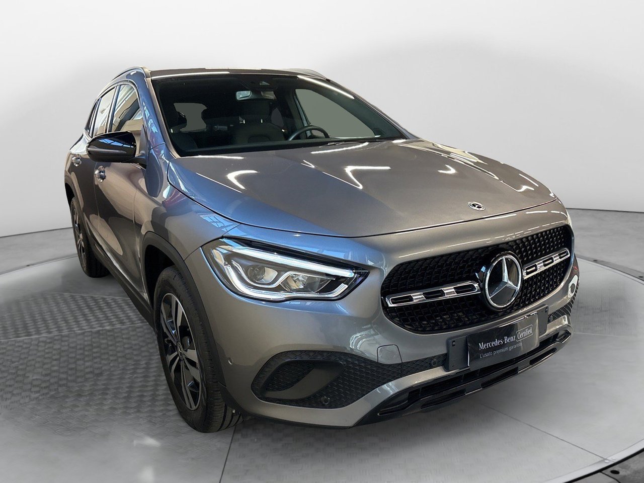 GLA 180 d Sport Plus auto - Certified
