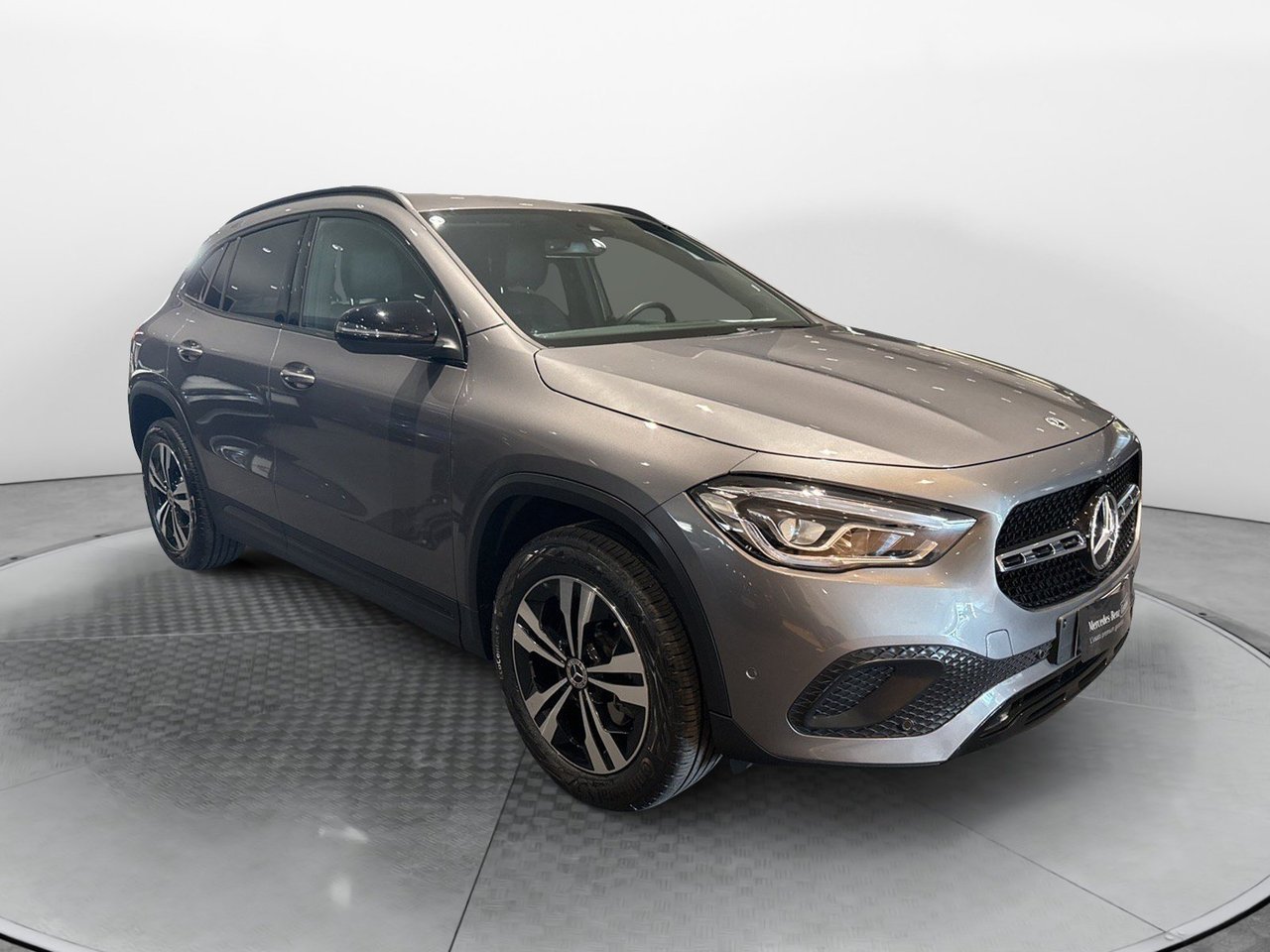 GLA 180 d Sport Plus auto - Certified