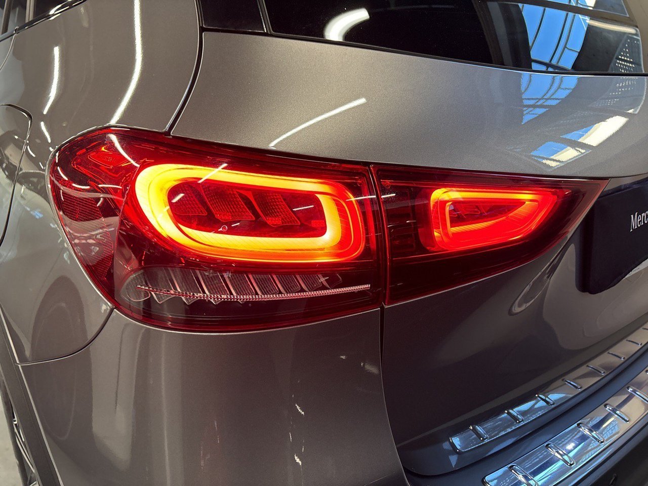 GLA 180 d Sport Plus auto - Certified