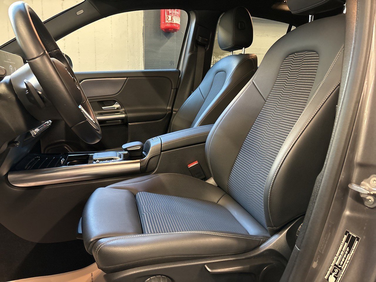 GLA 180 d Sport Plus auto - Certified