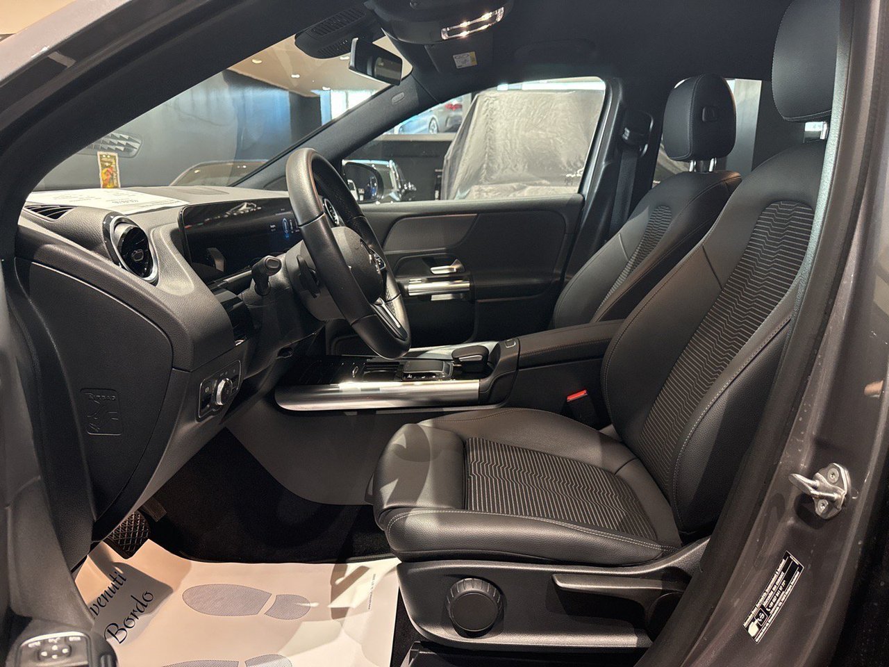GLA 180 d Sport Plus auto - Certified