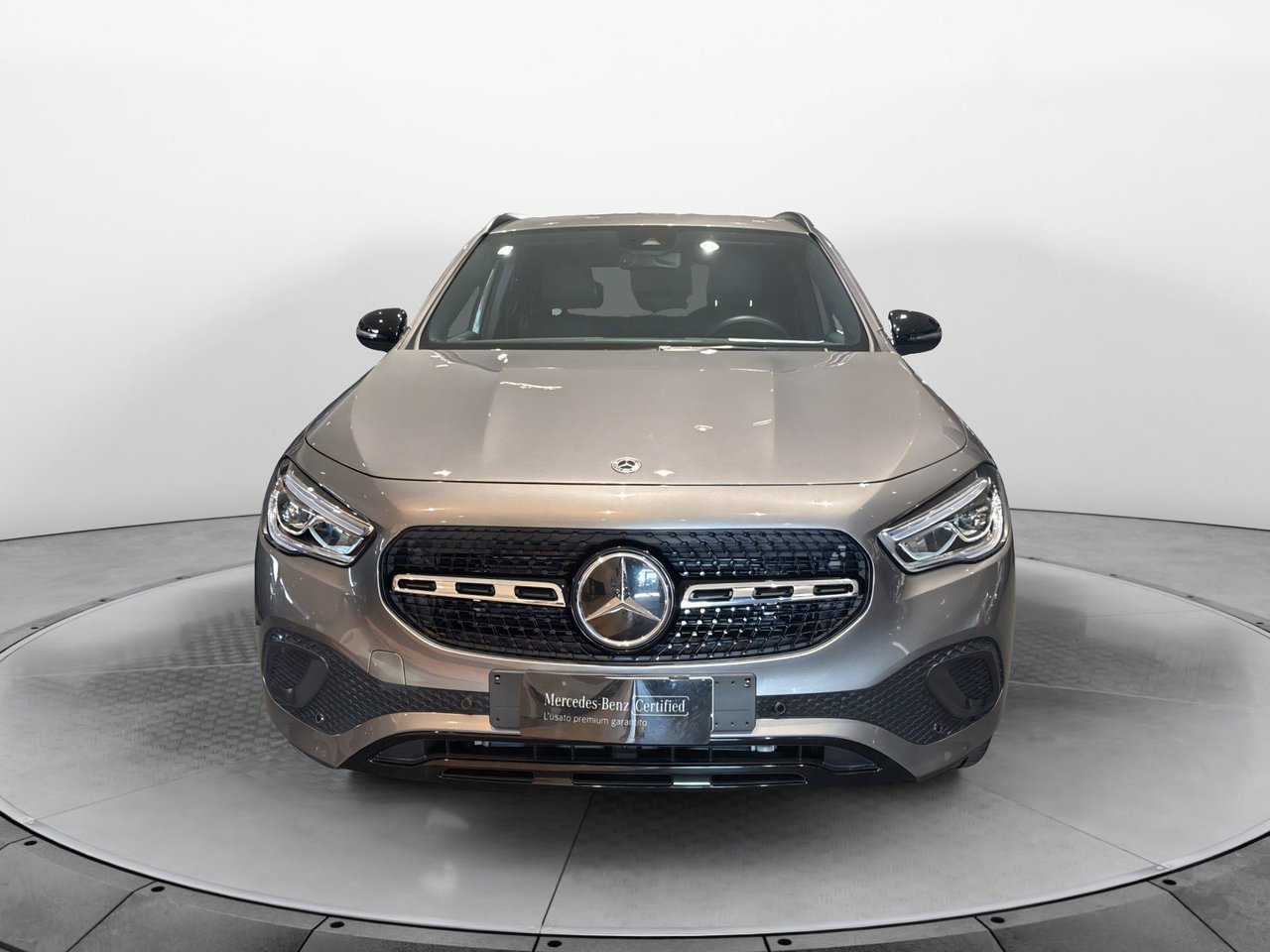 GLA 180 d Sport Plus auto - Certified