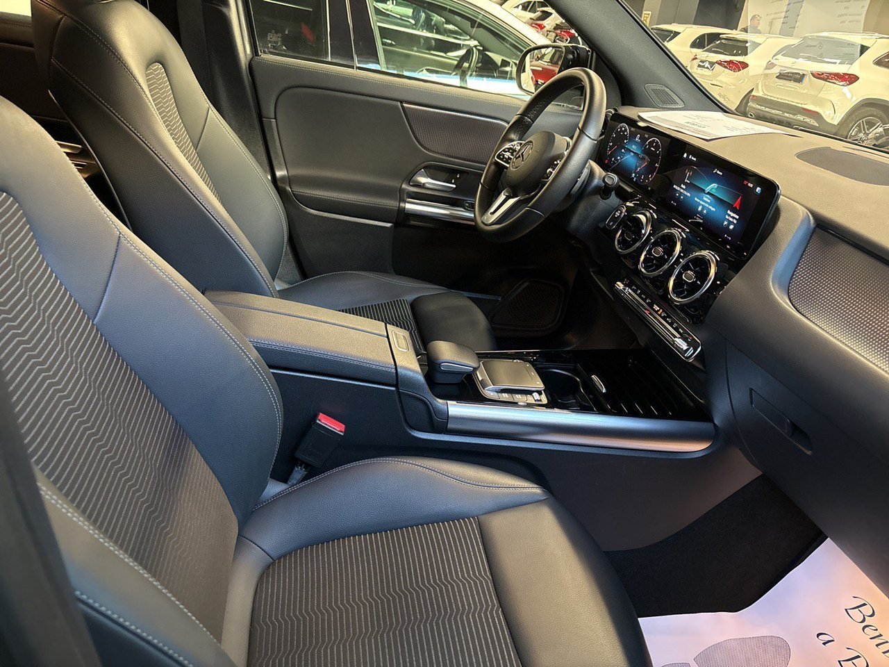 GLA 180 d Sport Plus auto - Certified