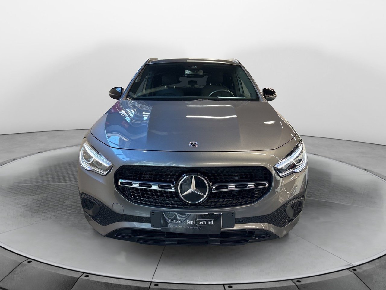 GLA 180 d Sport Plus auto - Certified