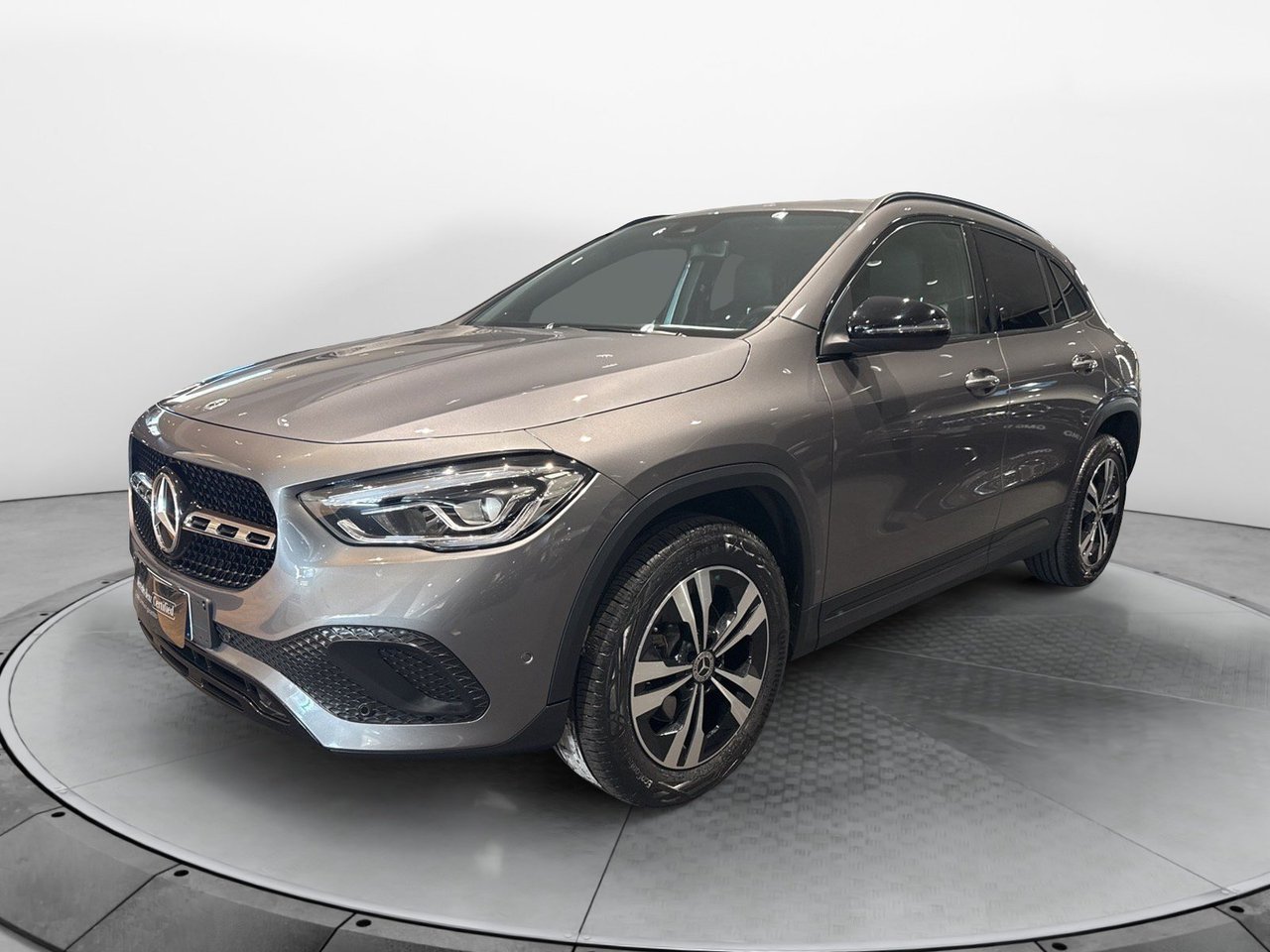 GLA 180 d Sport Plus auto - Certified