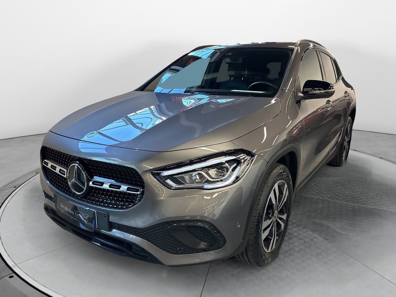 GLA 180 d Sport Plus auto - Certified