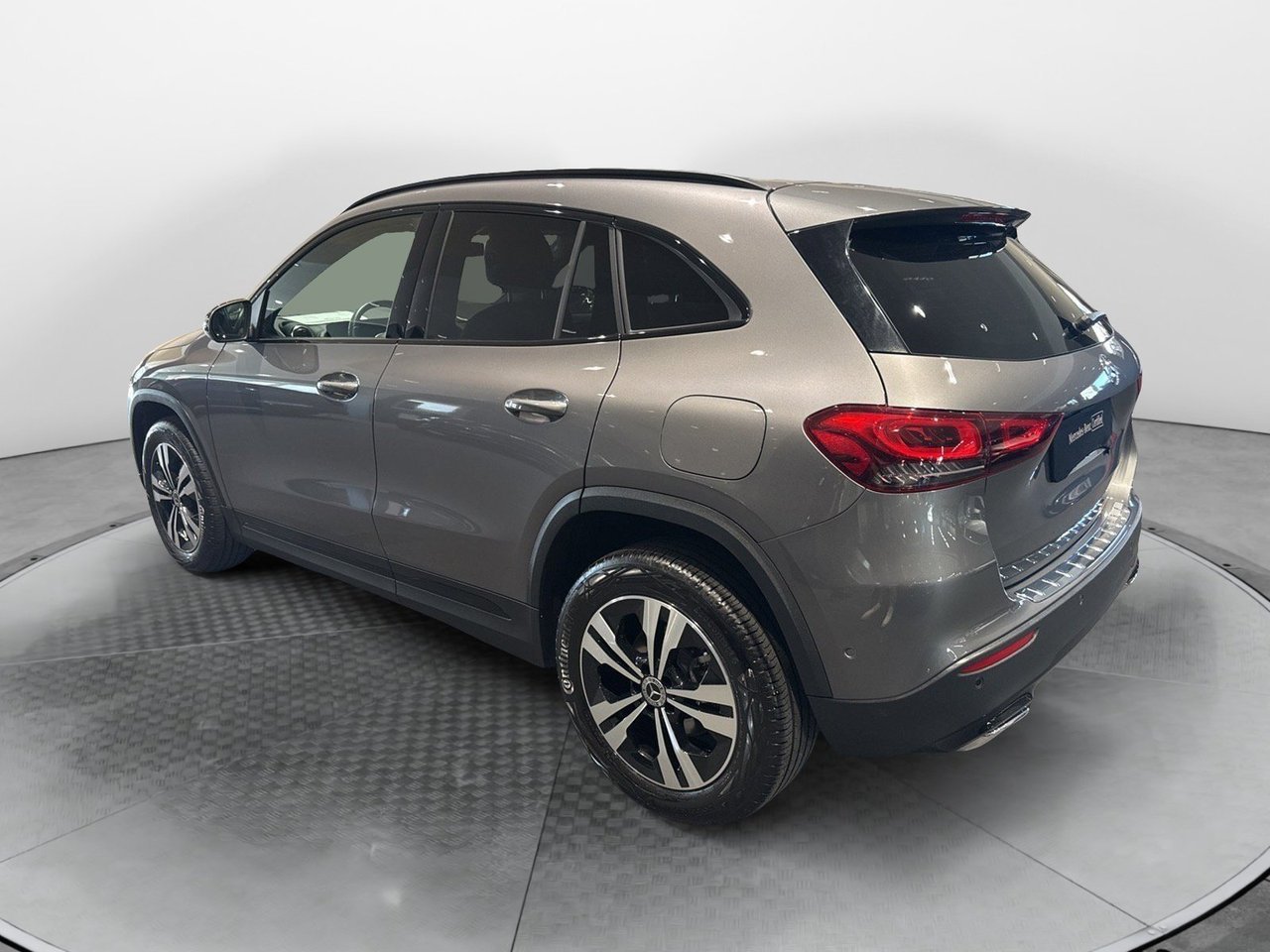GLA 180 d Sport Plus auto - Certified