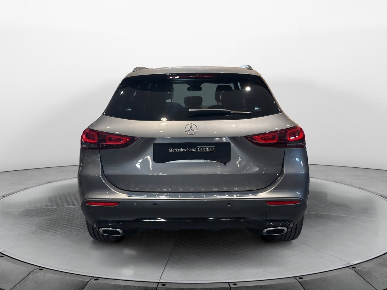 GLA 180 d Sport Plus auto - Certified
