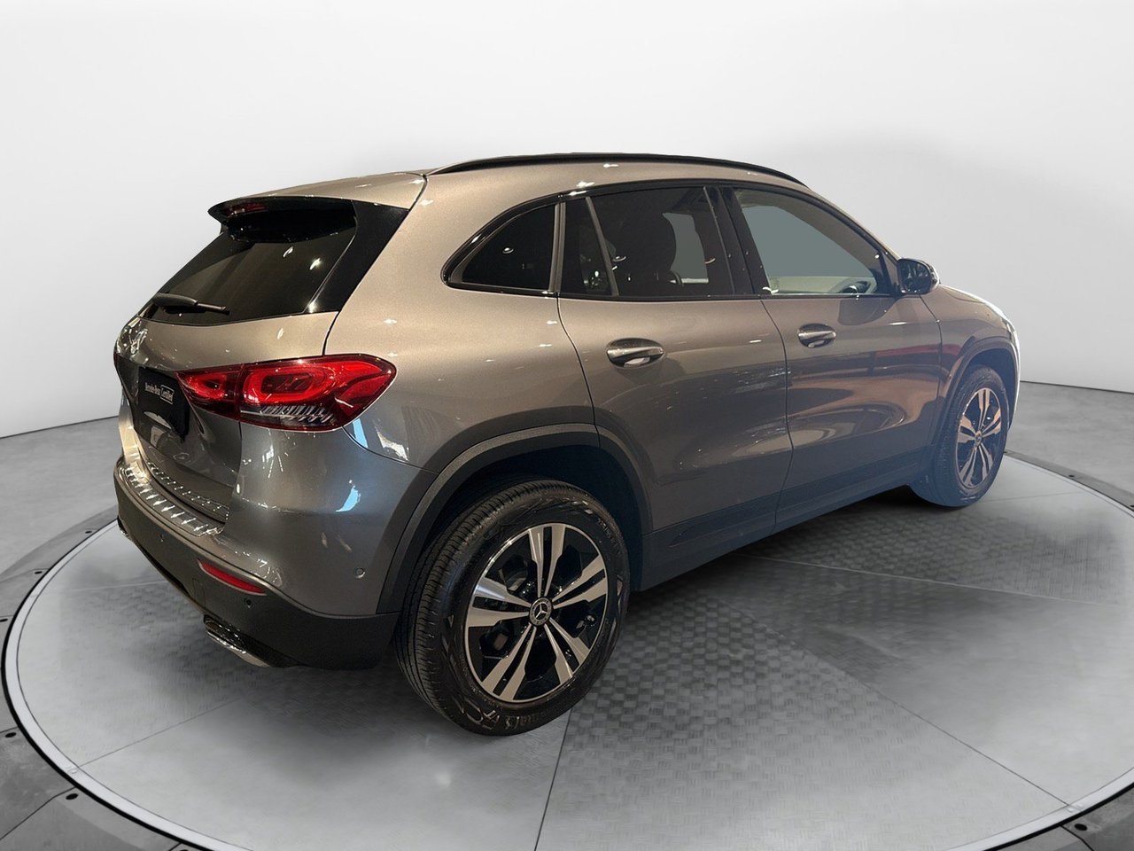GLA 180 d Sport Plus auto - Certified