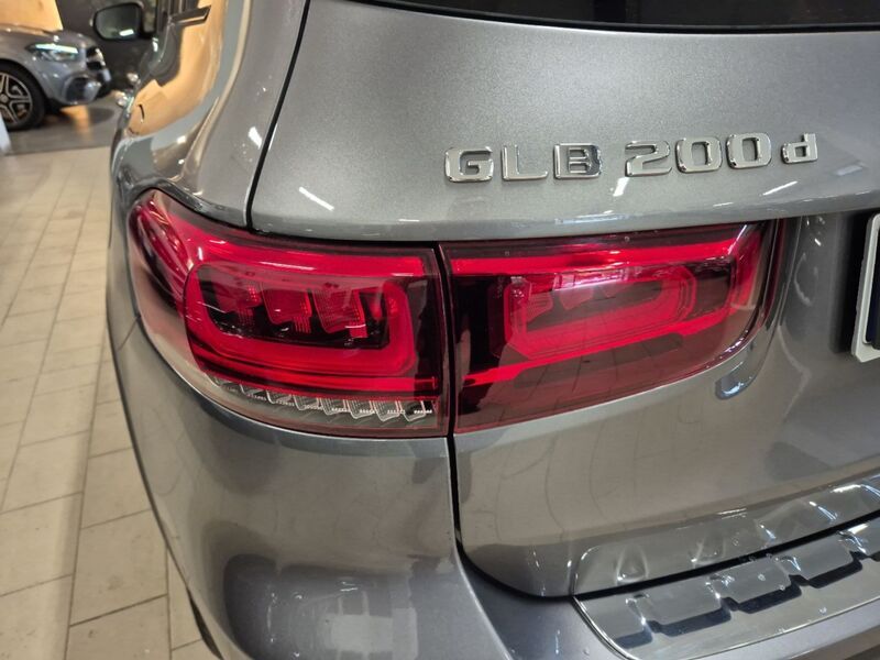 GLB 200 d Sport Plus auto - Certified